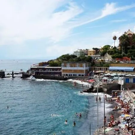דירה Flat At 5 Min Walking To The Sea