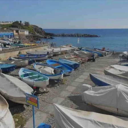 Flat At 5 Min Walking To The Sea Apartman Genova